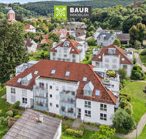 Sofort frei! Etagenwohnung mit 2 Balkonen & TG-Stellplatz in Blaustein Herrlingen - Blaustein / Herrlingen