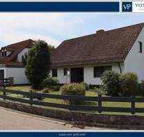 Einfamilienhaus mit Einliegerwohnung und Garten in idyllischer Lage - Dombühl Kloster Sulz