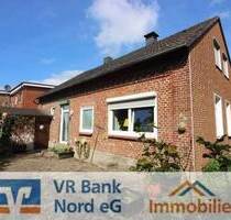 Modernisiertes, kleines Einfamilienhaus in zentraler Lage - unweit der Flensburger Förde - Langballig