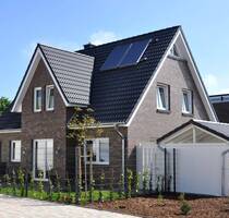 Neubau Einfamilienhaus! Ein Friesengiebel zum Verlieben! - Bad Zwischenahn / Wehnen