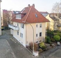 Attraktives Mehrfamilienhaus in gefragter Lage von Bremerhaven-Geestemünde am Holzhafen
