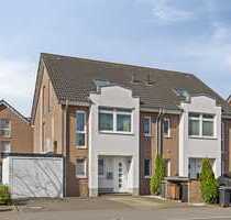 Exklusives Wohnerlebnis mit Stil - neuwertige DHH in Ratingen-Lintorf