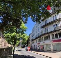 Unmittelbar am SuperC gelegene vermietete Eigentumswohnung mit traumhafter Terrasse - Aachen Ponttor