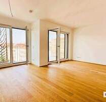 Ganz fein & funkelnagelneu, mit Dachterrasse und Einbauküche! - Nürnberg Rennweg