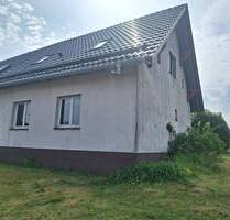 Ländliche Idylle mit Gestaltungsspielraum! - Friedland Groß Muckrow