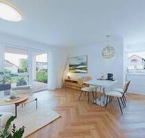 Süd-SüdWest Wohnung mit Terrasse - Einzugsbereit - Oberndorf am Neckar / Lindenhof