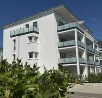 Wohnung mit Terrasse und Privatgarten - altersgerecht - Oberndorf am Neckar / Lindenhof