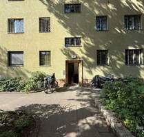 Wohnen im Grünen mit Potenzial: Optimal geschnittene Wohnung unweit des Heinrich-Laehr-Parks! - Berlin Zehlendorf