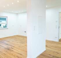 Penthouse - Sanierte 4-Zimmer-Wohnung im Herzen von Herzogenaurach (Terrassen, SmartH, Garage, KFW)