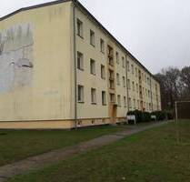 3-Raum-Wohnung in Poseritz zu vermieten