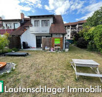 Ihr Wohnglück im Deininger Weg! Reiheneckhaus mit großzügigem Garten und einer Garage! Frei ab Juli! - Neumarkt in der Oberpfalz