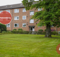 Renovierungsbedürftige 3-Zimmer Wohnung mit Balkon in ruhiger Lage - Rendsburg