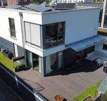 Exklusives KfW 55 Einfamilienhaus in Hamburg Neugraben Vogelkamp.