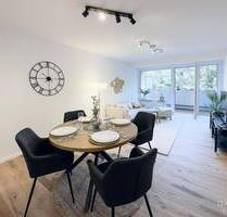 *** Traumhafte 3 Zimmer-Wohnung in Heidelberg mit Süd-Balkon und Tiefgarage ***