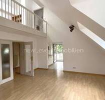 Stadtamhof: Moderne Traumwohnung mit Charme. Ruhig u. zentral Wohnen auf 85 m² mit Balkönchen und TG - Regensburg