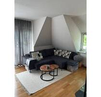 Lichtdurchflutete 2-Zimmer Wohnung zzgl. Spitzboden in schöner Lage von Hemmelsdorf - Timmendorfer Strand