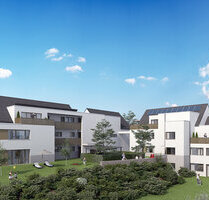 Grunderwerbsteuer geschenkt! Altersgerecht und offen gestaltet - Ihre moderne 3-ZW mit Garten! - Stuttgart Zazenhausen