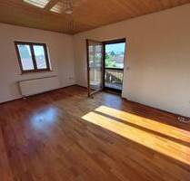 Obergeschosswohnung in ruhiger Lage - Eurasburg Beuerberg