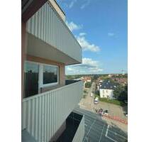Panorama über Haunstetten, 2 Zimmer Wohnung - Augsburg Haunstetten - West