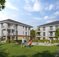 Komfortable Wohnung mit Terrasse und Gartenanteil - Biesenthal