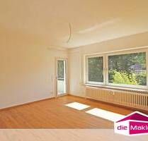 modernisierte 2,5-Zimmer-Wohnung mit Balkon in Bad Segeberg