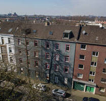2 Mehrfamilienhäuser in zentraler Lage in Duisburg, NKM-Einnahme p.a. € 80.000 ! Gut vermietet