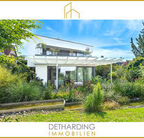Lichtdurchflutetes Traumhaus in Kirchditmold. Energetisch top! - Kassel / Kirchditmold