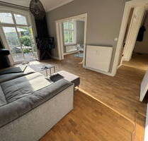 Exklusive 3,5-Zimmer Eigentumswohnung in Hamburg-Blankenese mit eigenem Garten