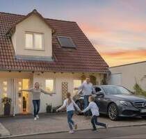 Licht, Luft, Lebensqualität - großzügiges Wohnen mit Panoramablick - Holzgerlingen