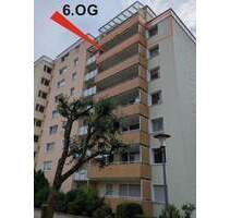 Bezugsfreie, frisch renovierte ETW im 6.OG mit Weitblick - München Ramersdorf-Perlach