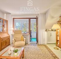 ***Gemütliche Zweizimmerwohnung in Bremen St. Magnus mit Garage: Ihr neues Zuhause***