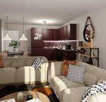 Charmante und moderne Wohnung mit Terrasse und Gartenanteil - Biesenthal
