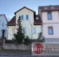Gut und günstig! - 159.000,00 EUR Kaufpreis, ca.  129,00 m² Wohnfläche in Waltershausen (PLZ: 99880)