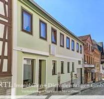 (A1545) Vielseitig nutzbare Immobilie! - Leutenberg