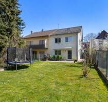 Privatsphäre & Potenzial - das Beste aus beiden Welten - Vorderhaus ab Februar 26 frei! - Karlsruhe Durlach