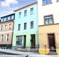(A1529) Wohn- und Geschäftshaus in zentraler Lage von Schleiz