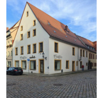 Toplage ! Historisches denkmalgeschütztes Wohn- und Gewerbehaus in super zentraler Altstadtlage von Freiberg