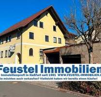 Viel Platz, viele Möglichkeiten – teilvermietet! - Bundorf