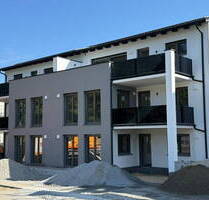 4-Zimmer-Wohnung - ERSTBEZUG mit Einbauküche, Designerbad & Balkon - Passau Haidenhof Nord