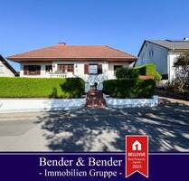 Exklusives Einfamilienhaus auf einer Ebene mit Wellnessbereich, Gartenparadies und Fernsicht! - Hadamar