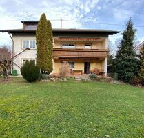 Ein Zuhause mit viel Platz - auch für mehr Generationen in guter Lage in Freilassing