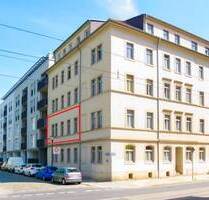 Nähe S-Bahnhof Mitte - Straßenbahnlinie 1 vor der Haustür! - Dresden Friedrichstadt (Klinikum)