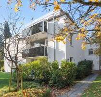 Möbliertes 1-Zimmer-Appartment mit Balkon in Top-Lage - Hamburg / Groß-Flottbek Groß Flottbek