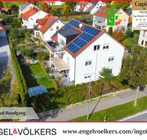 Zweifamilienhaus mit großem Garten in bester Lage - Ingolstadt