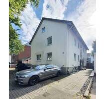 Charmante 3-Zimmer-Wohnung mit Garten in schöner Lage im Zentrum von Gütersloh