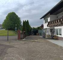 Großes Einfamilienhaus auch als Zweifamilienhaus nutzbar! - Geiersthal-Geiersthal