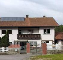 Großes Einfamilienhaus auch als Zweifamilienhaus nutzbar! - Geiersthal-Geiersthal