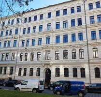 möbliert und schick, zentrumsnah nähe Bundesverwaltungsgericht - Leipzig Zentrum-Süd