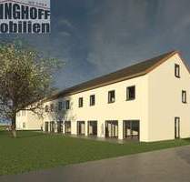 3 projektierte Reihenhäuser in Dortmund-Lichtendorf