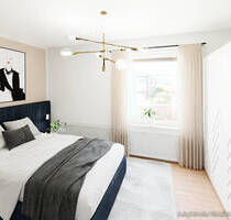 Moderne Eigentumswohnung im Herzen von Bissendorf - 68 m² (projektiert) - Wedemark